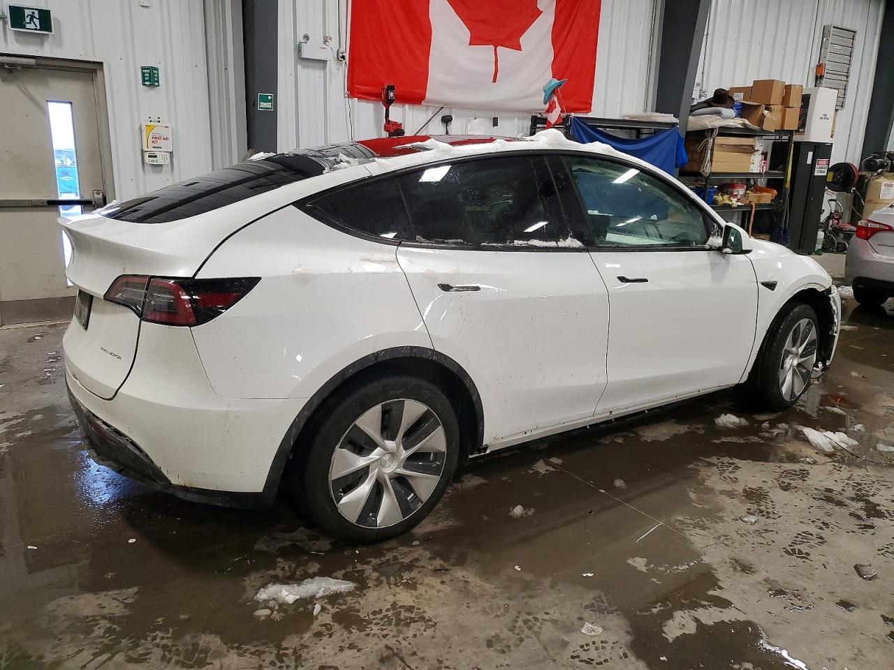 2021 TESLA MODEL Y