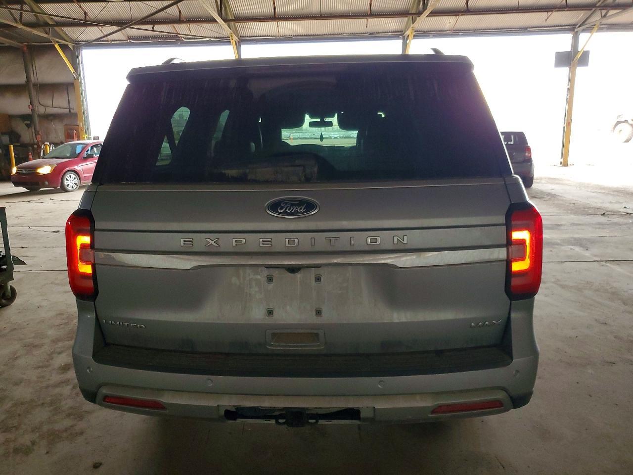 2022 FORD Expedition