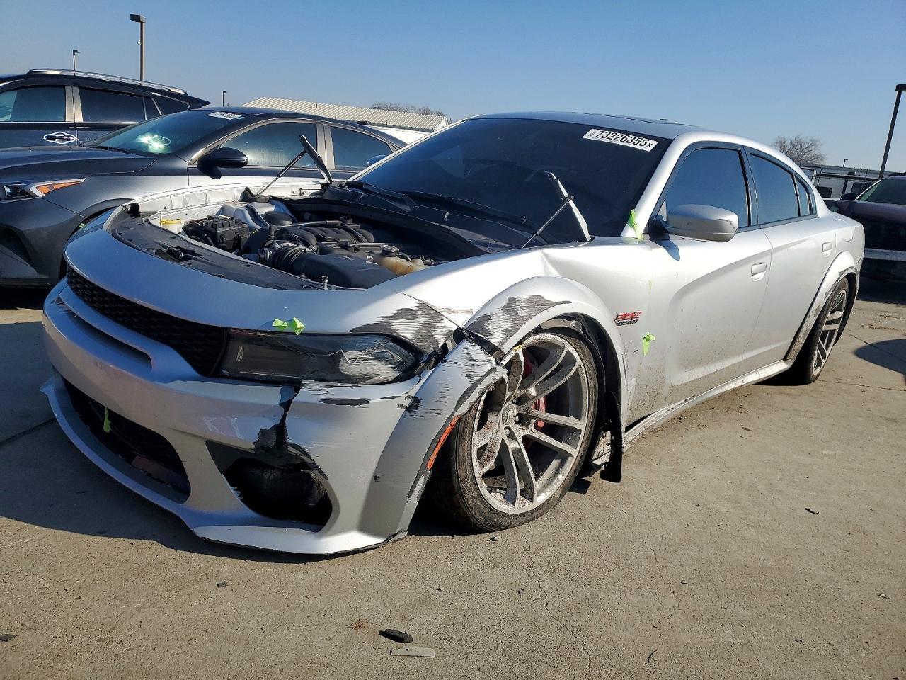 2022 DODGE CHARGER