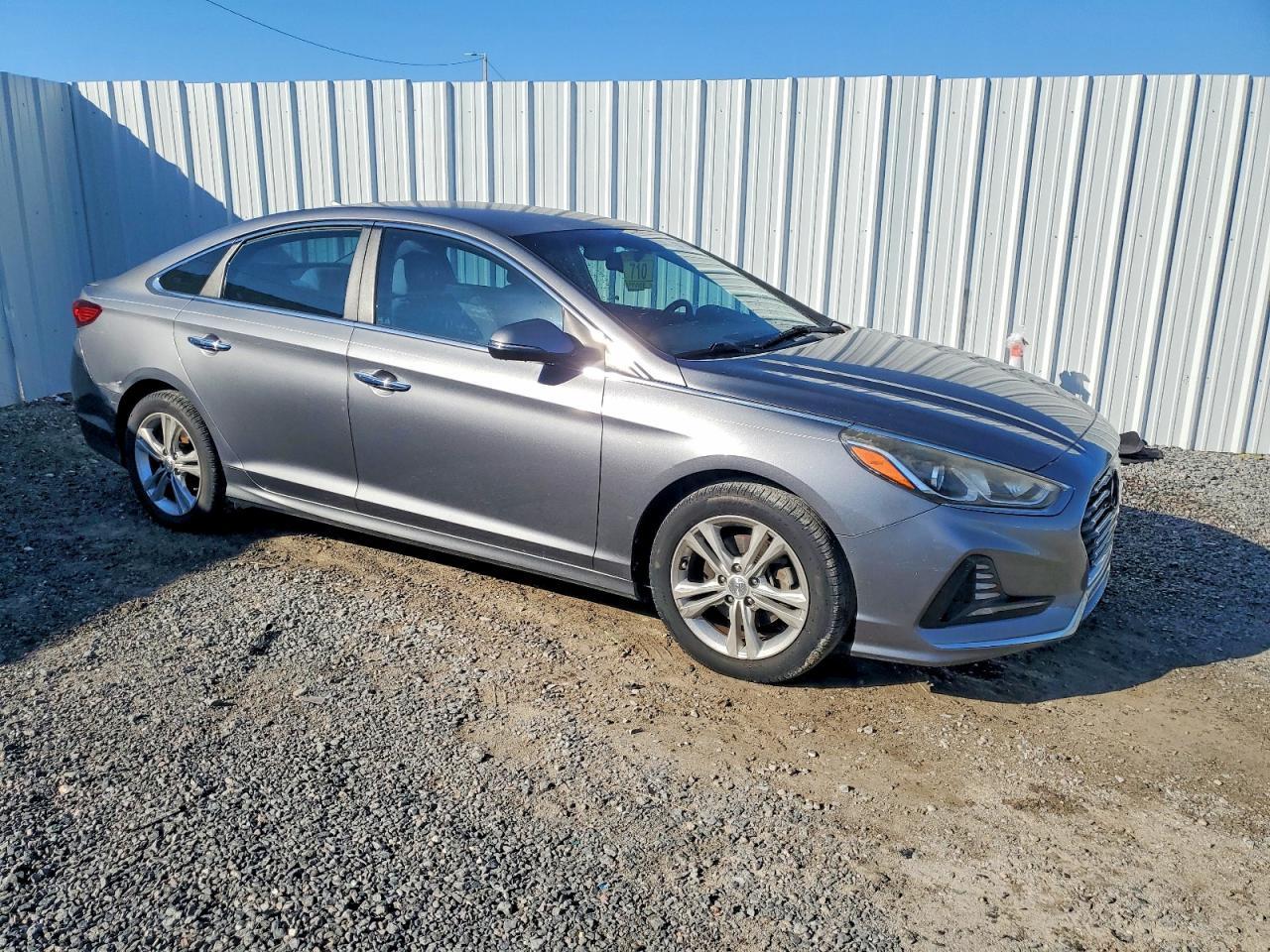 2018 HYUNDAI SONATA