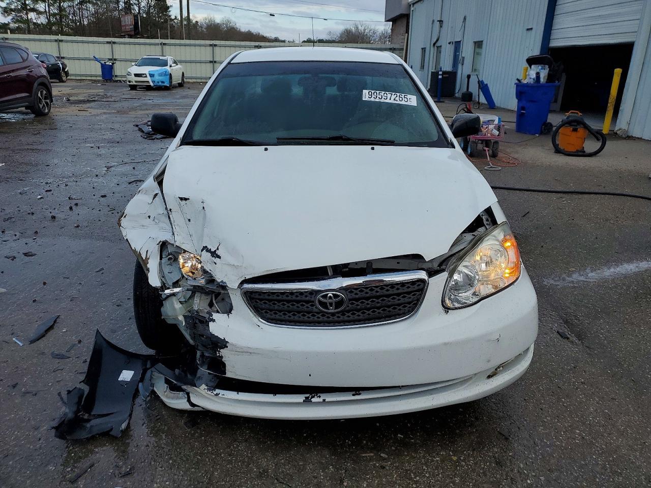 2005 TOYOTA COROLLA