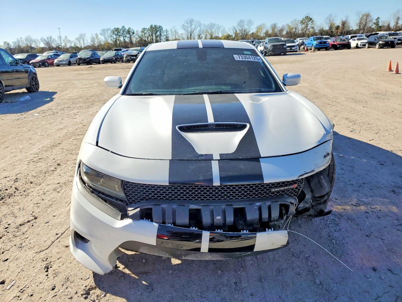 2022 DODGE CHARGER