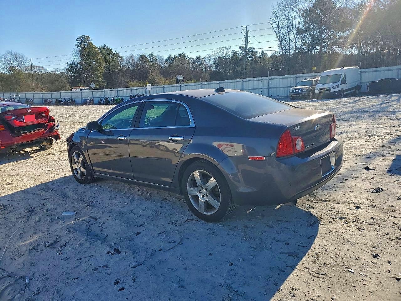 2012 CHEVROLET MALIBU