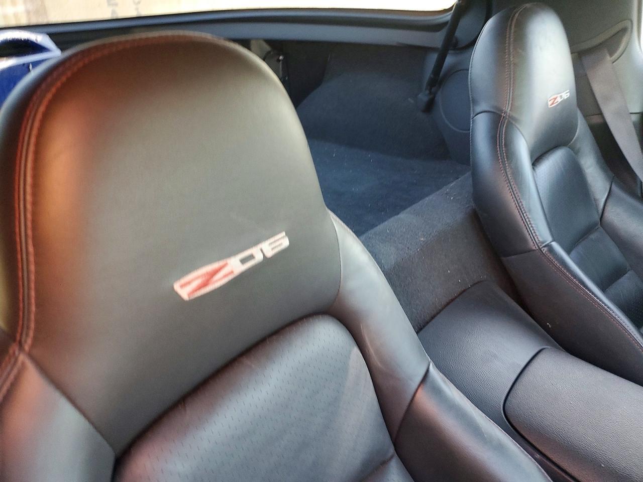 2008 CHEVROLET CORVETTE