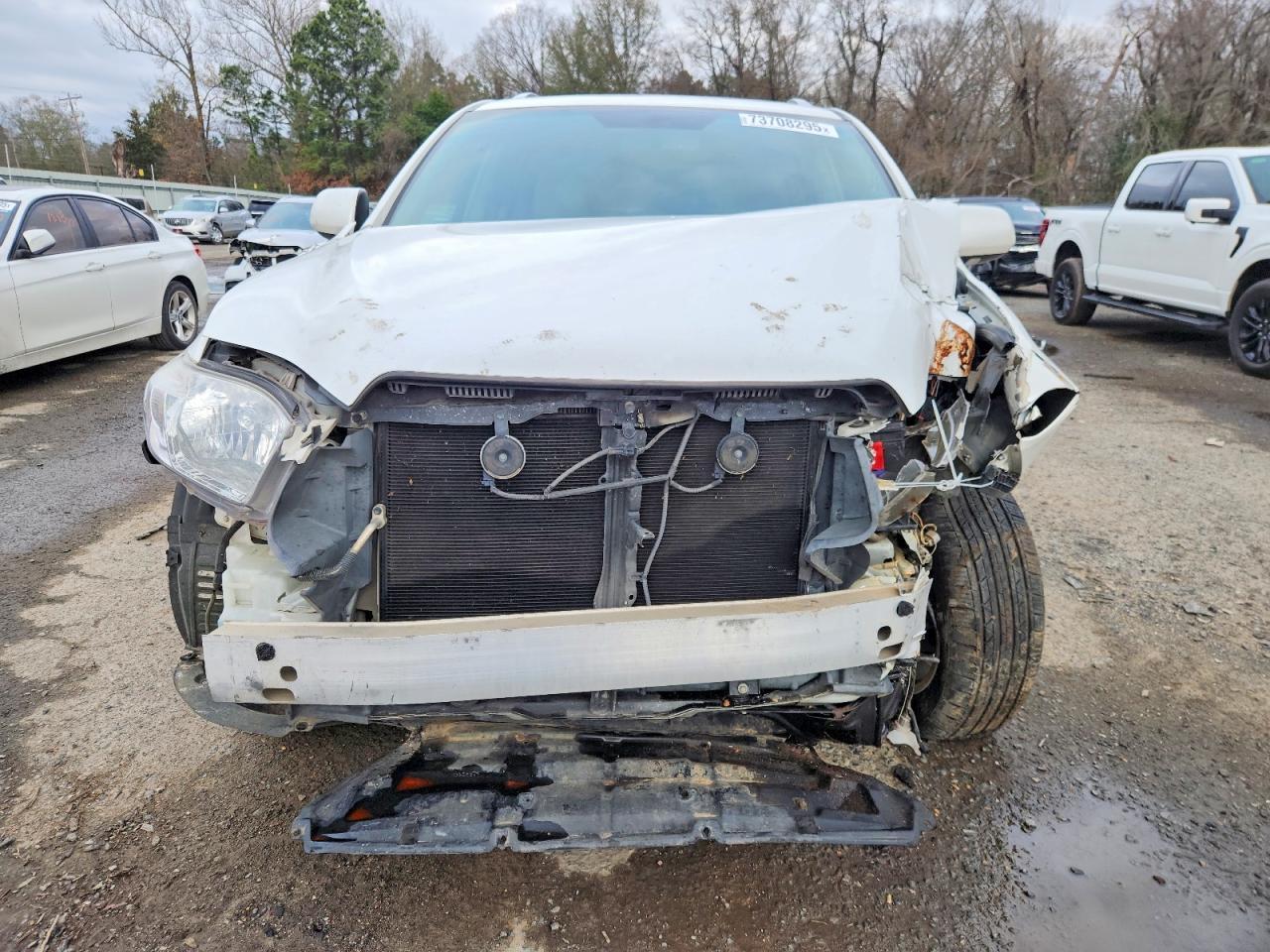 2010 TOYOTA HIGHLANDER
