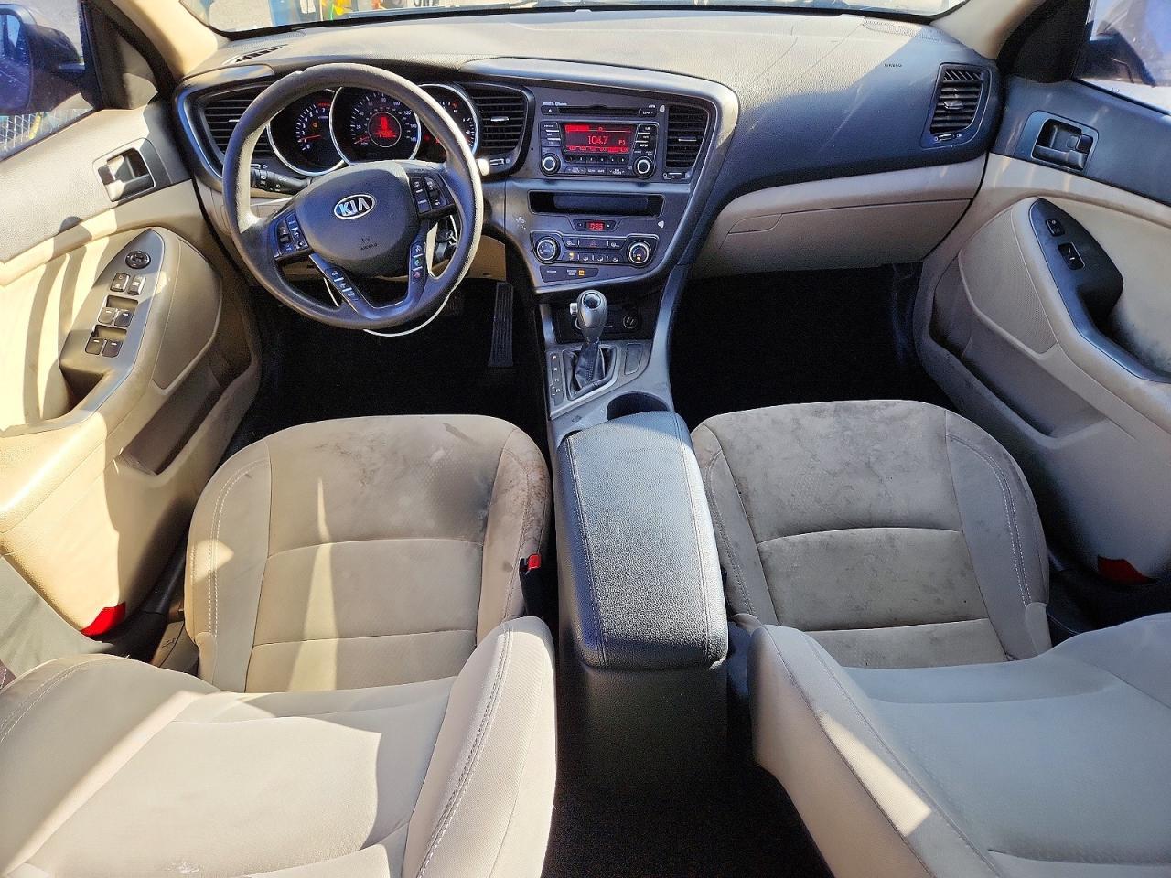 2013 KIA OPTIMA