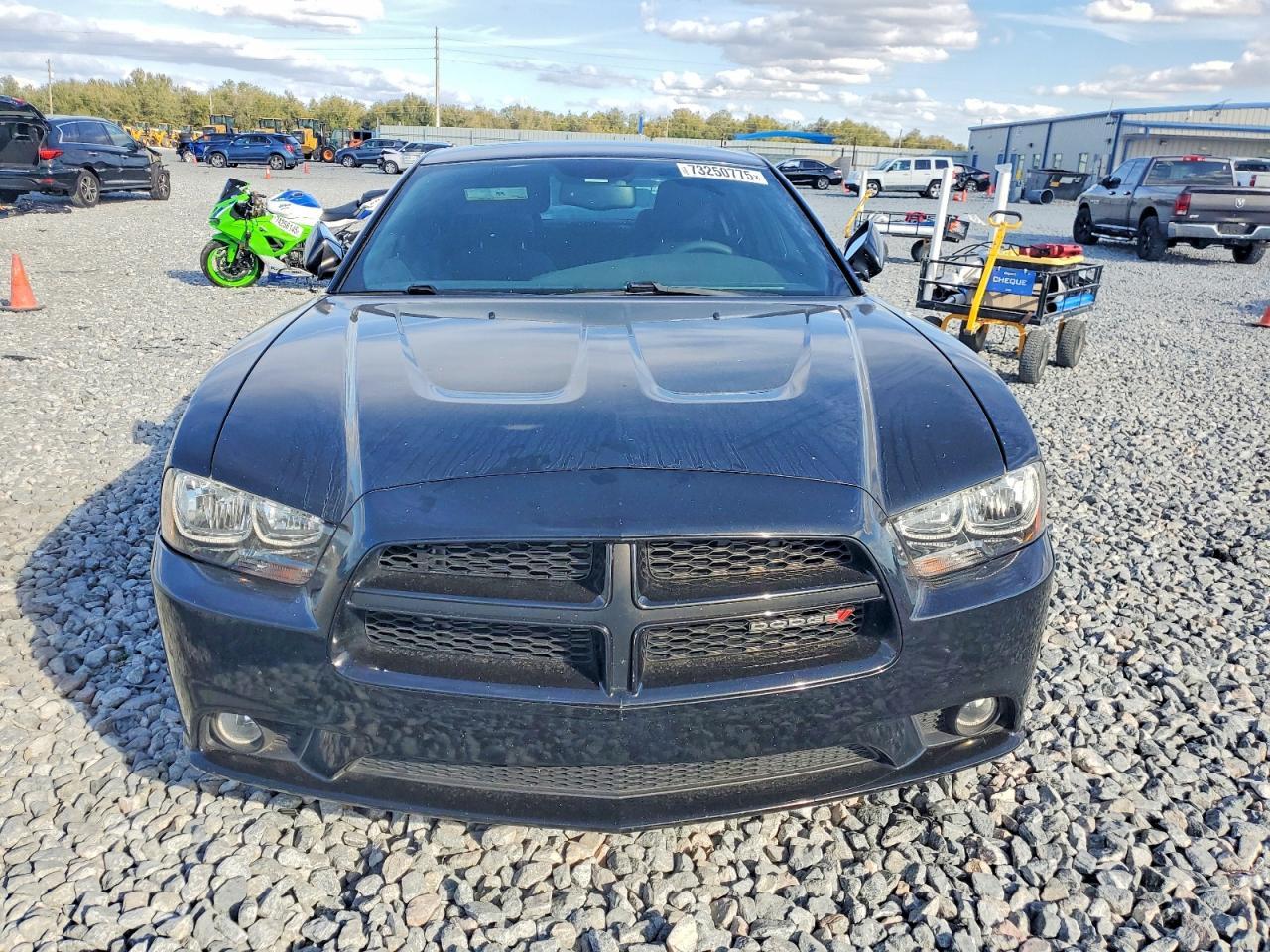 2014 DODGE CHARGER