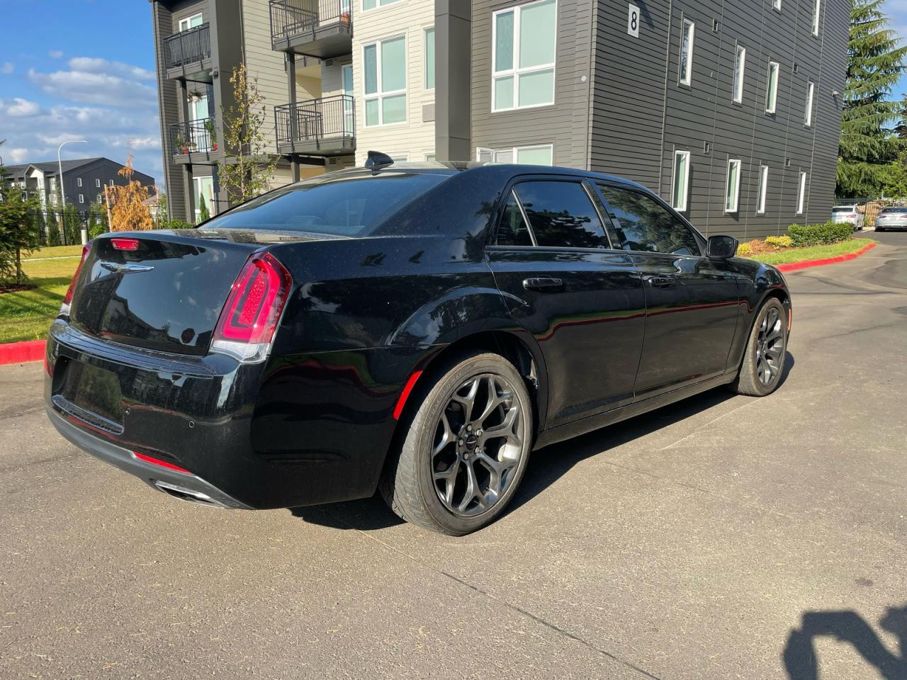 2018 CHRYSLER 300