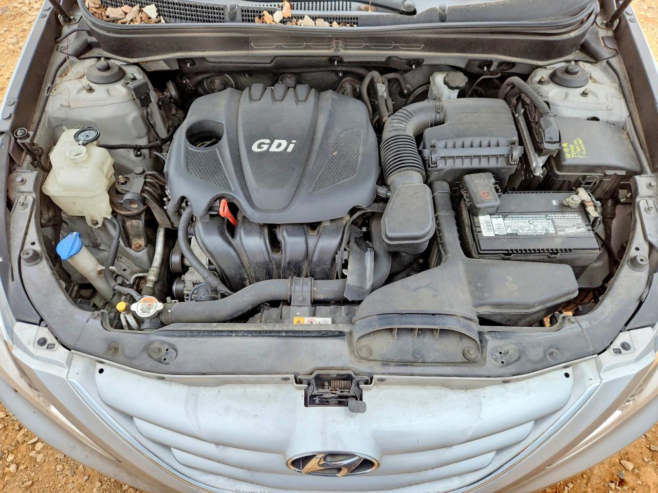 2013 HYUNDAI SONATA