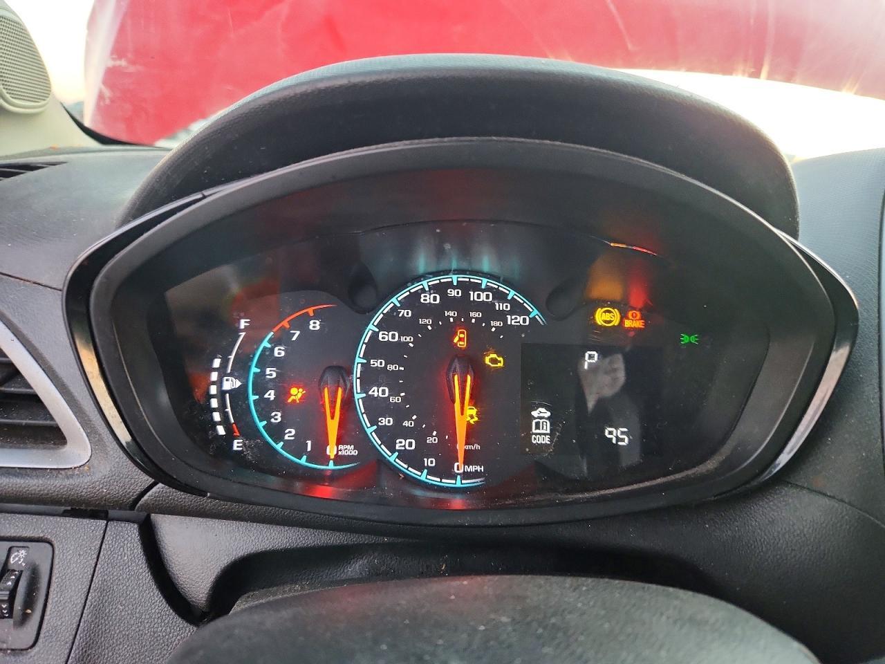 2019 CHEVROLET Spark