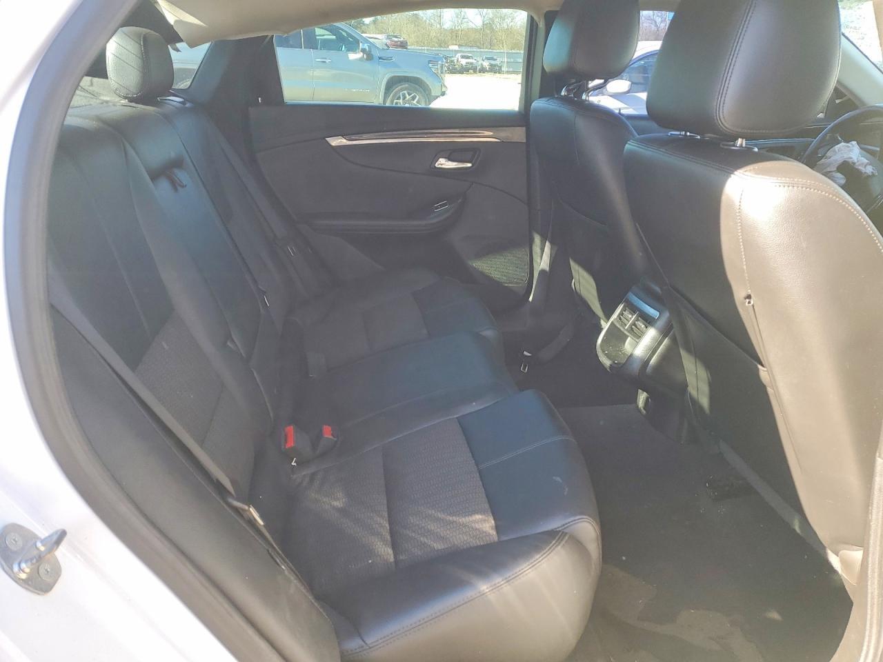 2017 CHEVROLET IMPALA