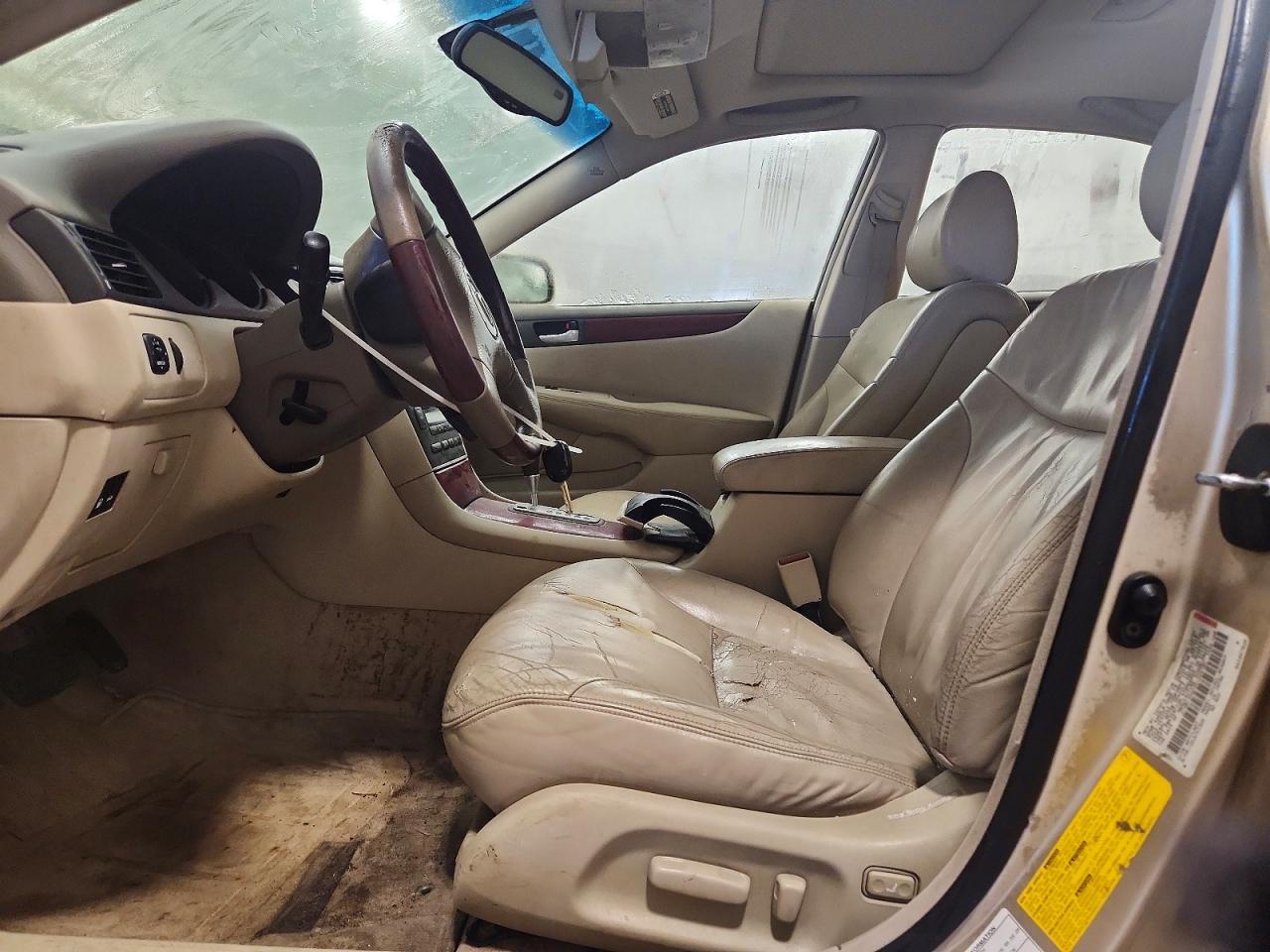 2003 LEXUS Es 300