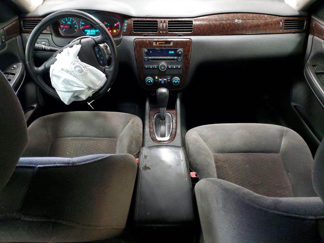2012 CHEVROLET IMPALA