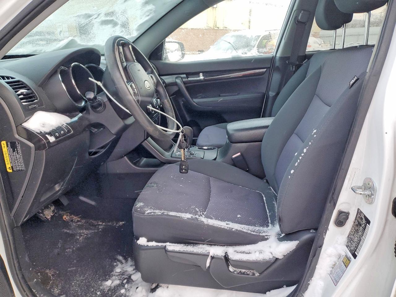 2012 KIA SORENTO