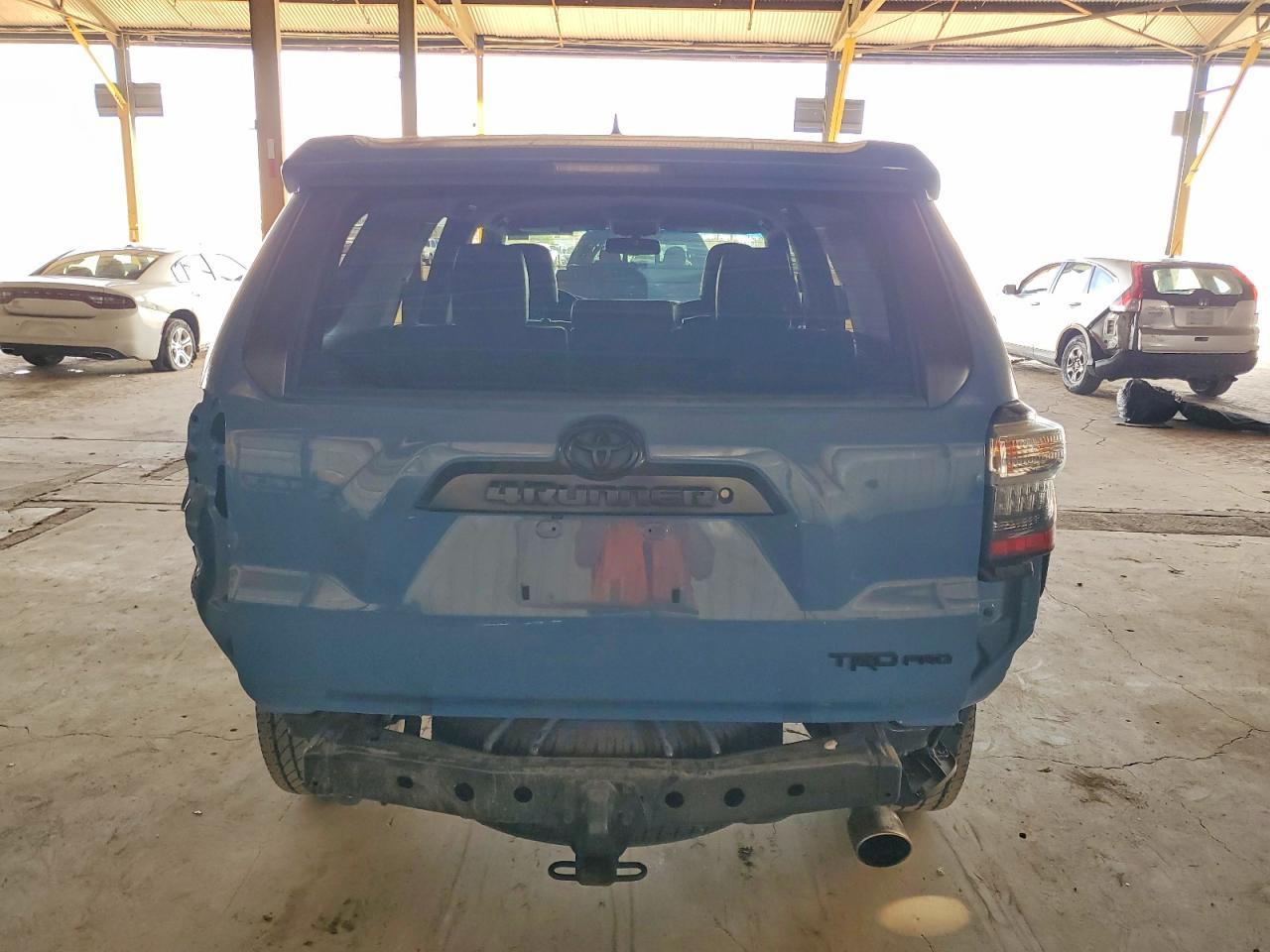 2018 TOYOTA 4Runner