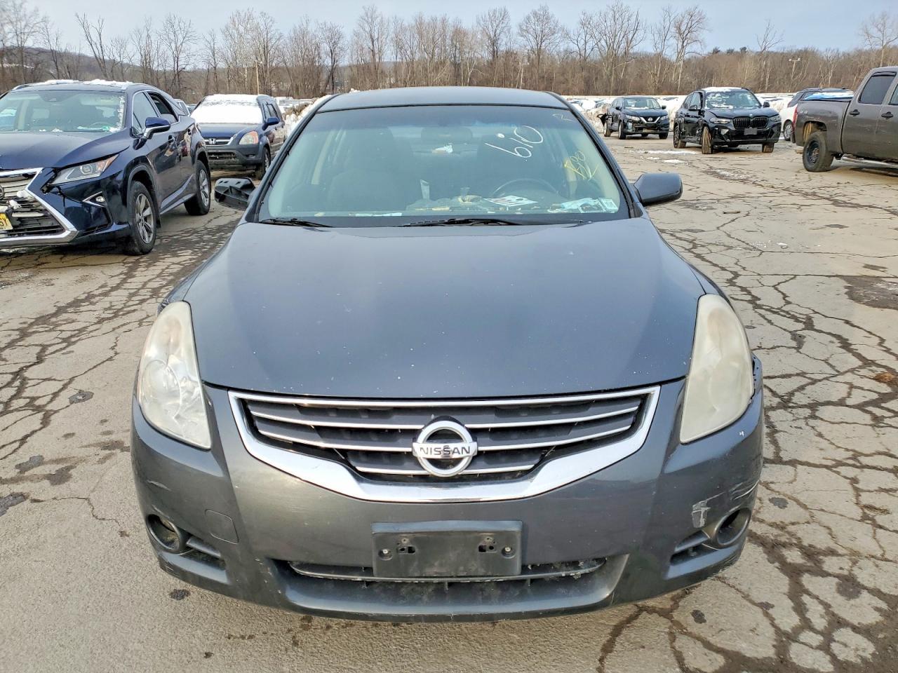 2011 NISSAN ALTIMA