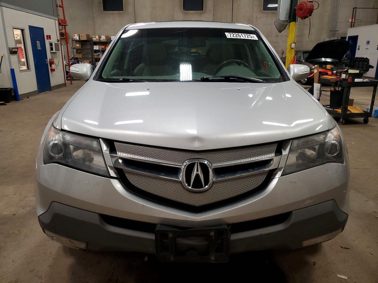 2009 ACURA MDX