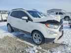 2021 FORD EcoSport