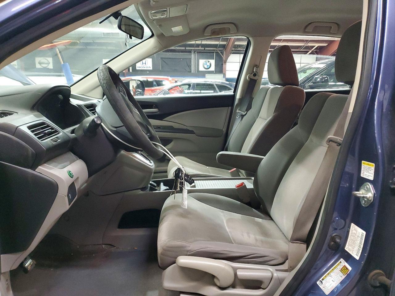 2013 HONDA CR-V