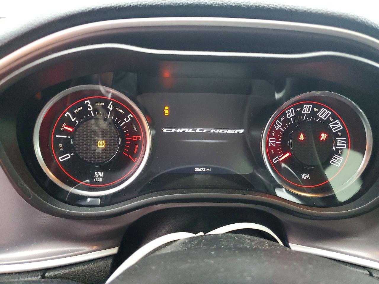 2019 DODGE Challenger