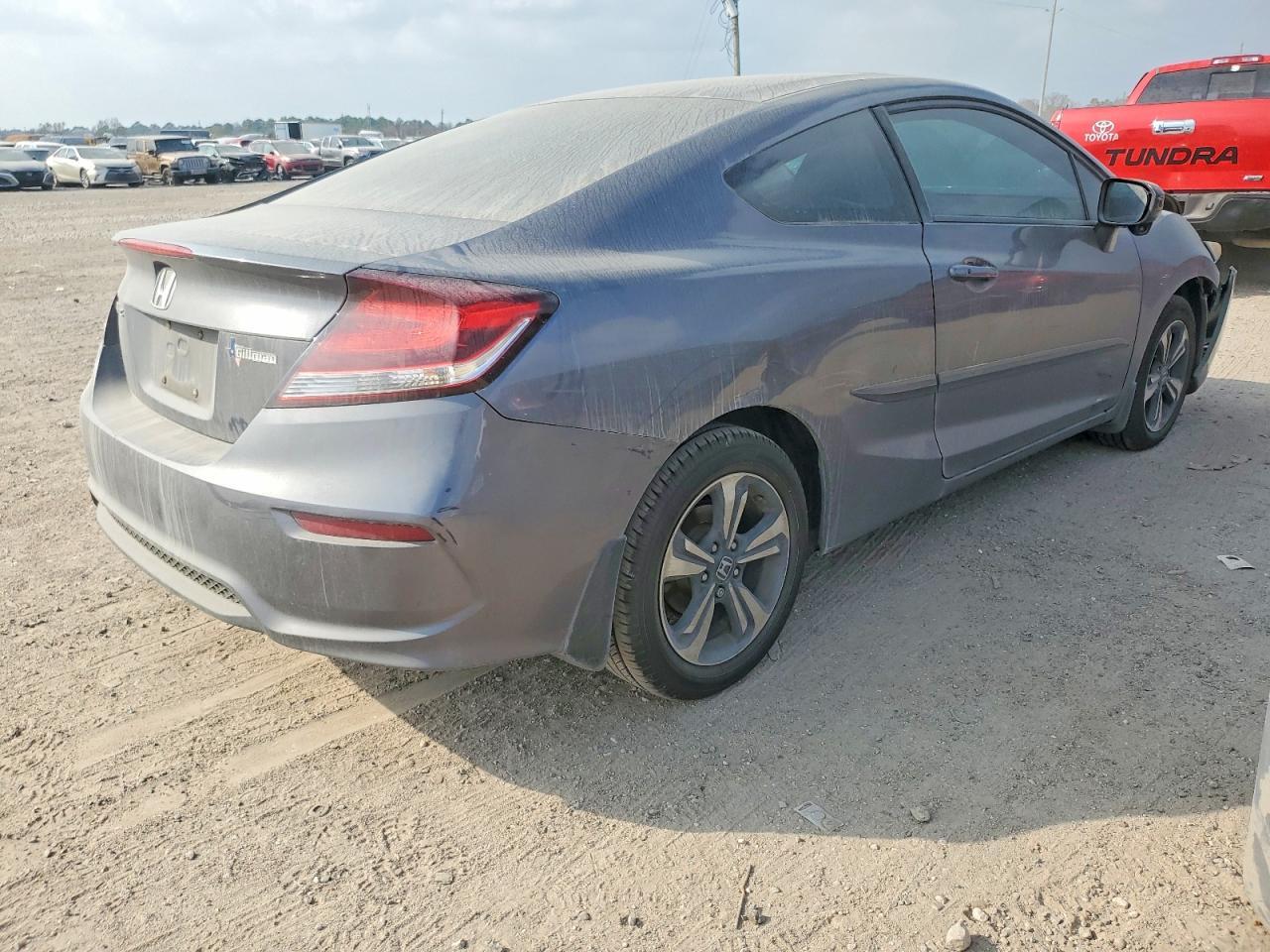 2015 HONDA CIVIC
