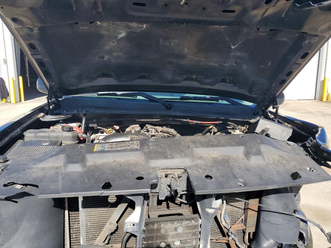 2008 CHEVROLET Silverado