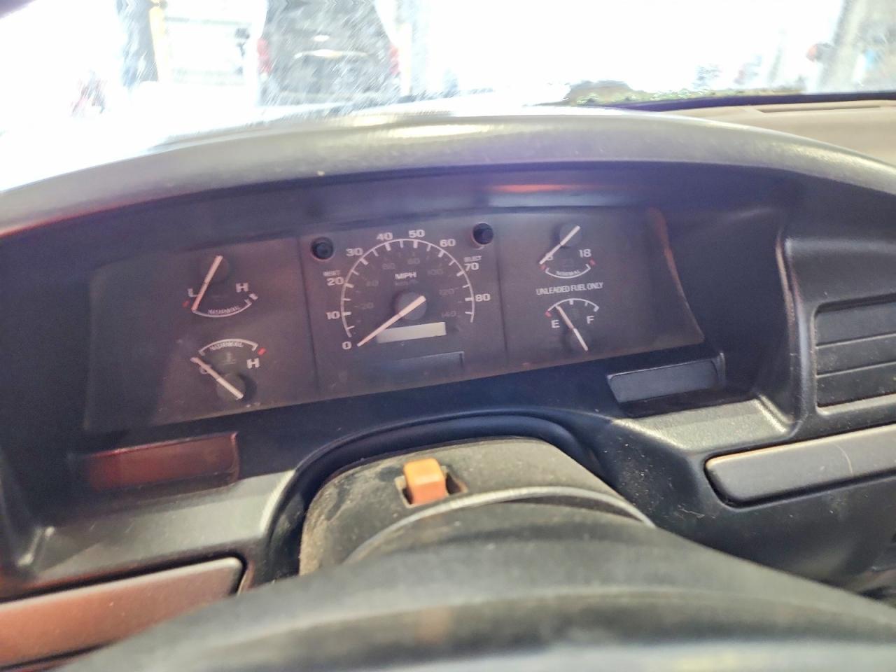 1995 FORD F-150 Lightning