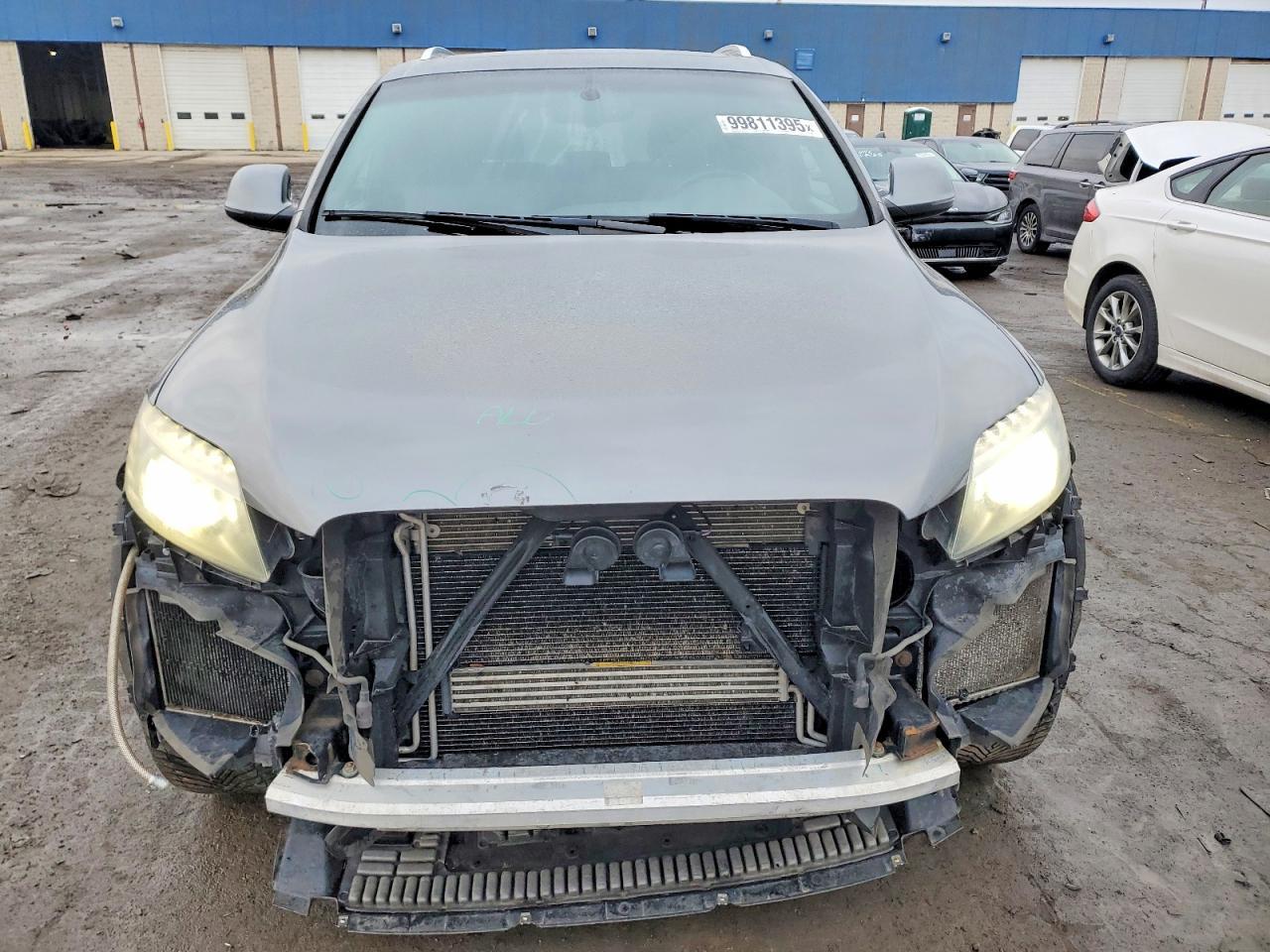 2014 AUDI Q7