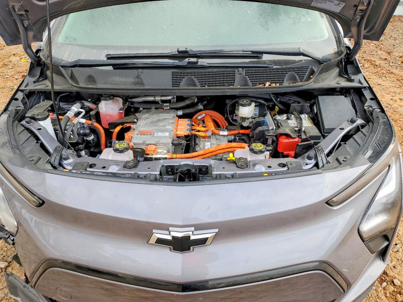 2023 CHEVROLET Bolt EV