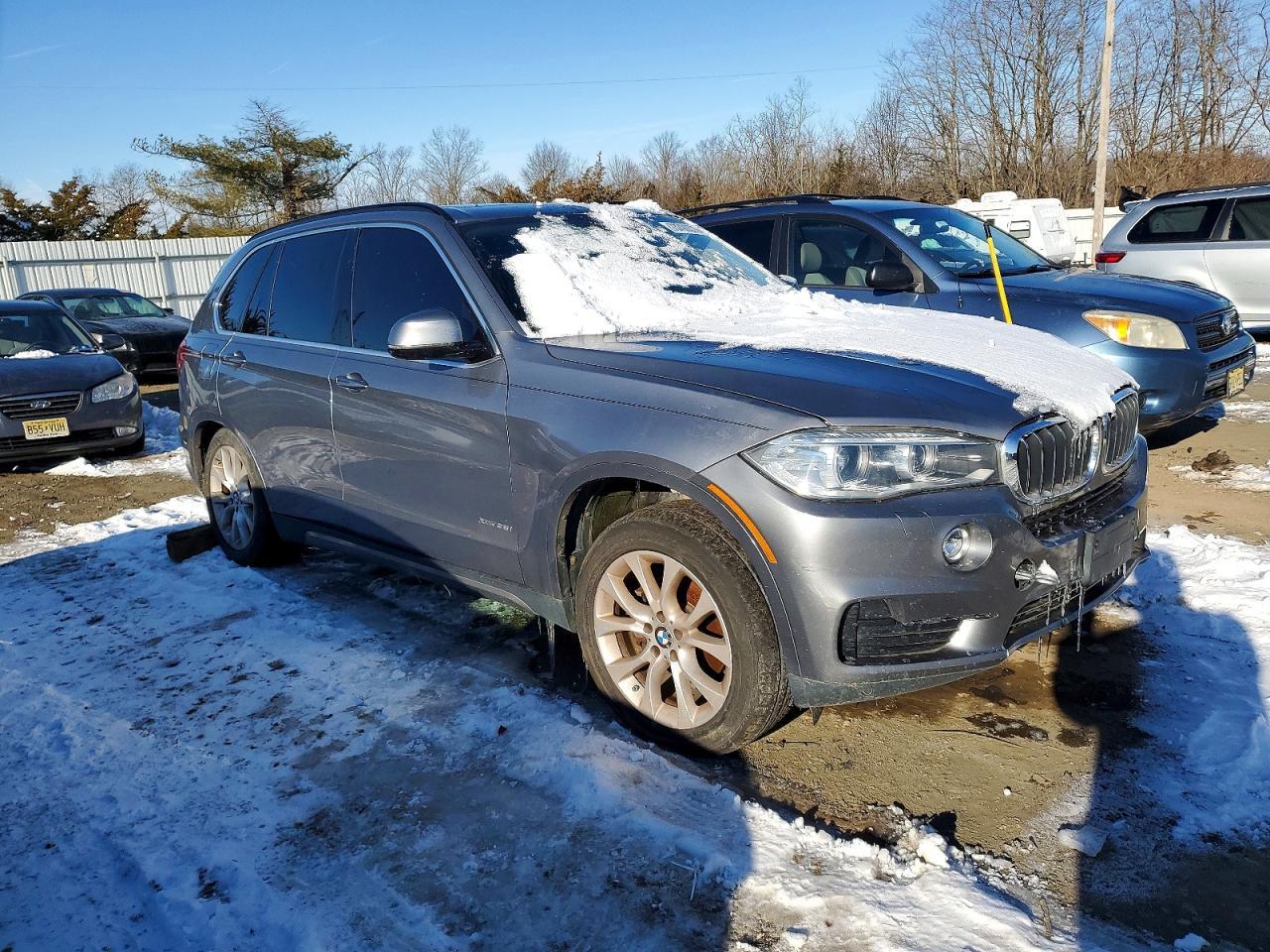 2014 BMW X5