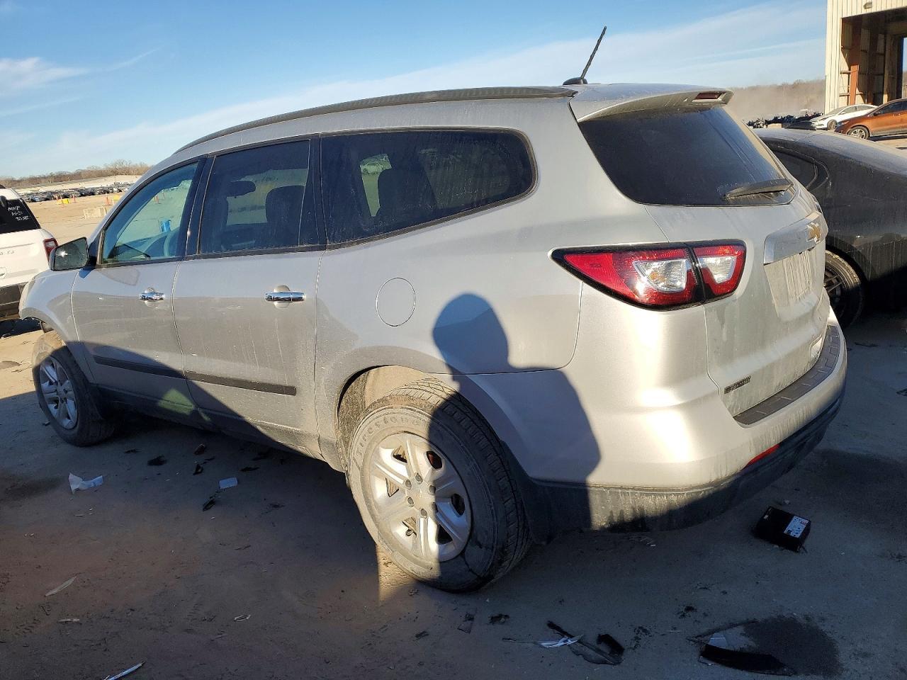 2014 CHEVROLET TRAVERSE