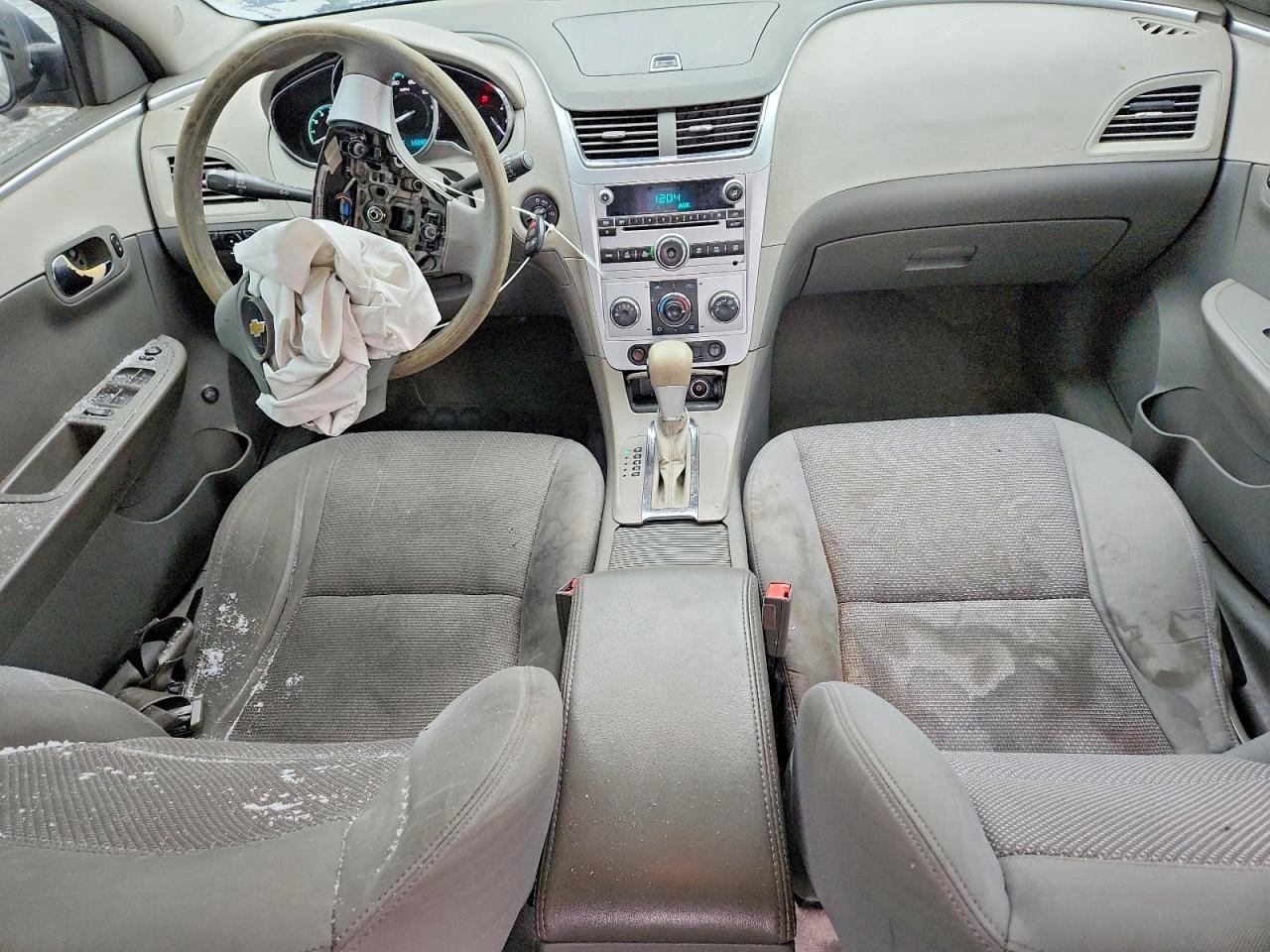 2011 CHEVROLET MALIBU