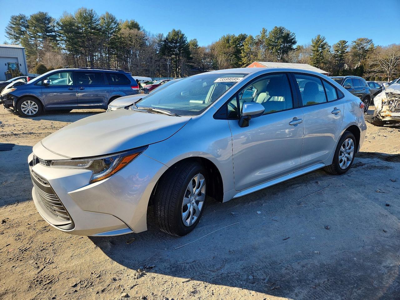 2026 TOYOTA COROLLA