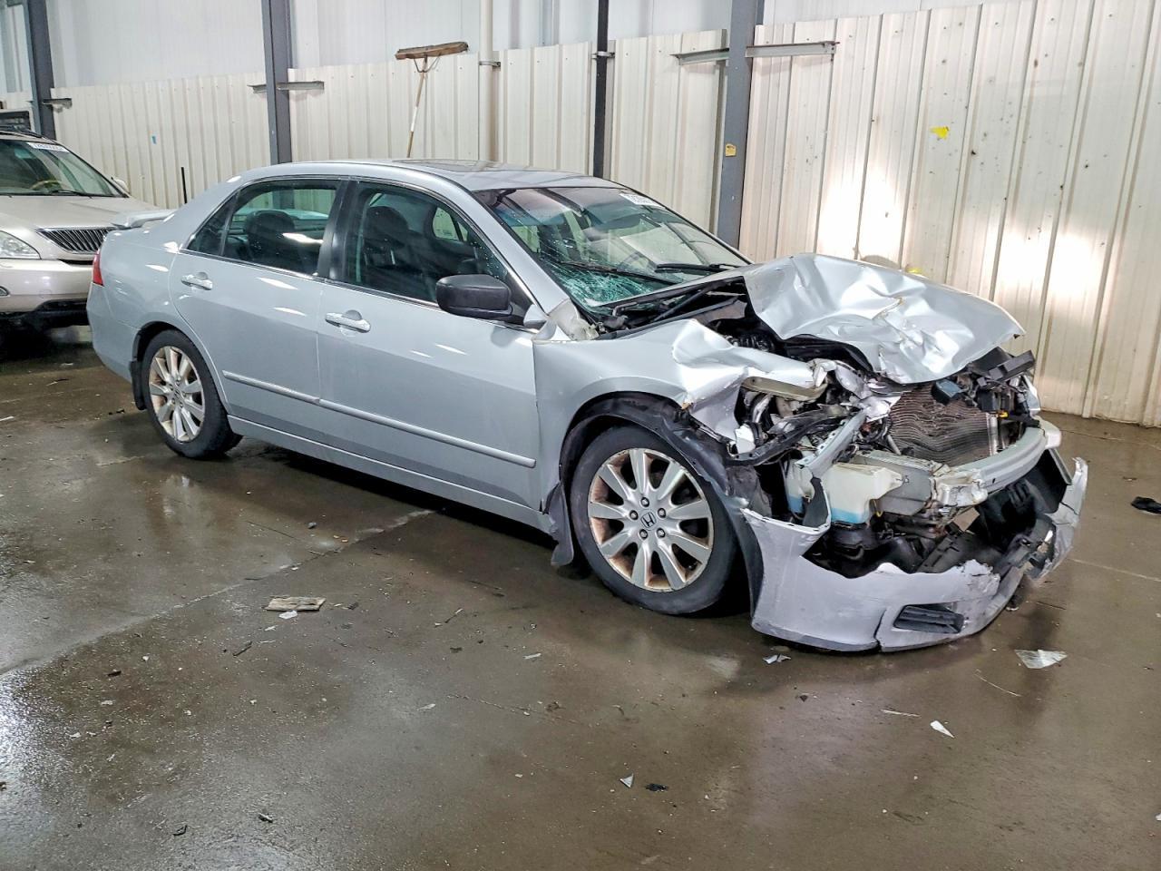 2007 HONDA ACCORD