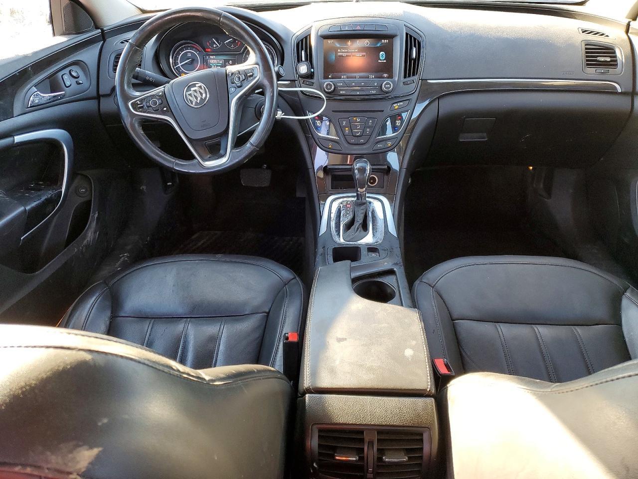 2014 BUICK Regal