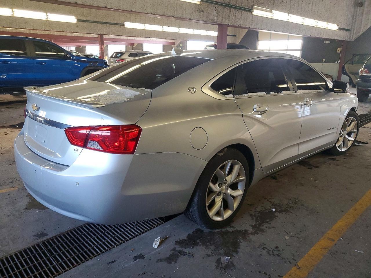 2014 CHEVROLET IMPALA