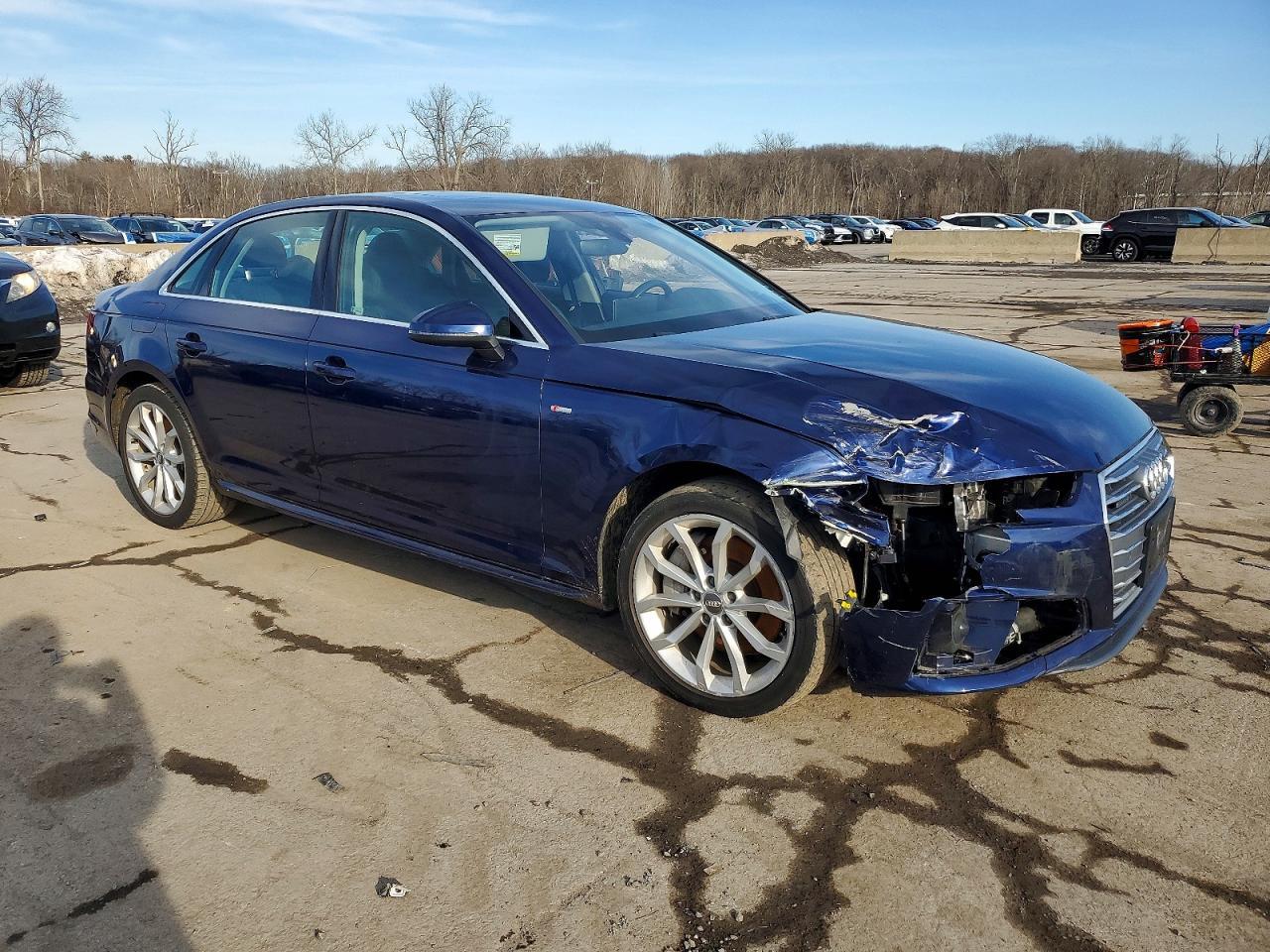 2019 AUDI A4