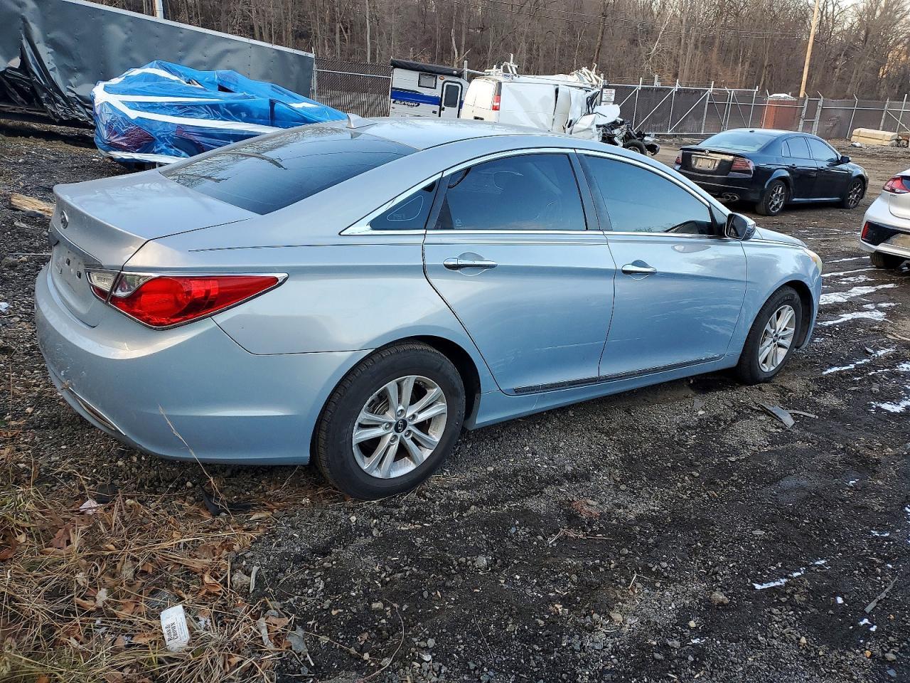 2012 HYUNDAI SONATA