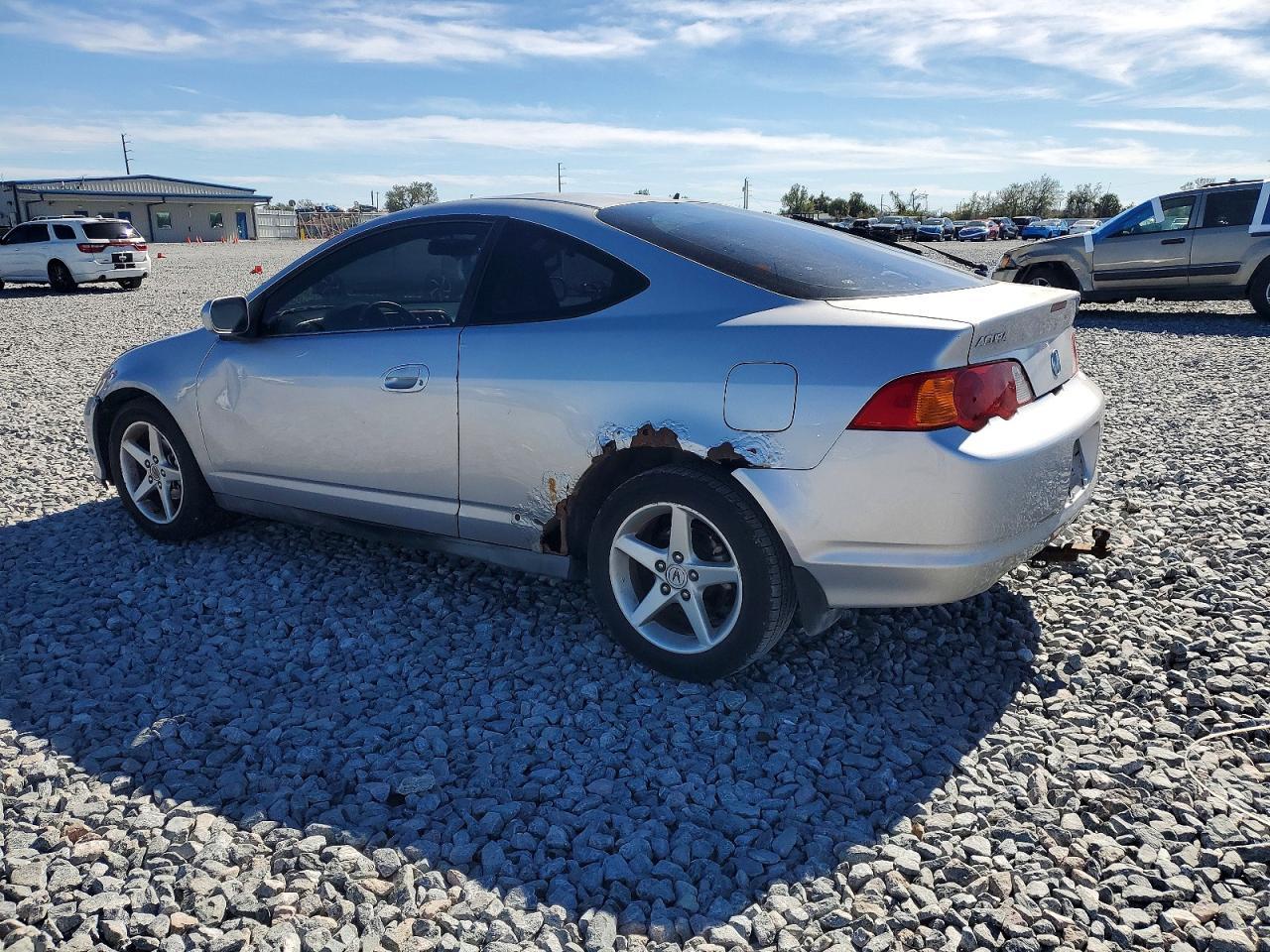 2002 ACURA RSX