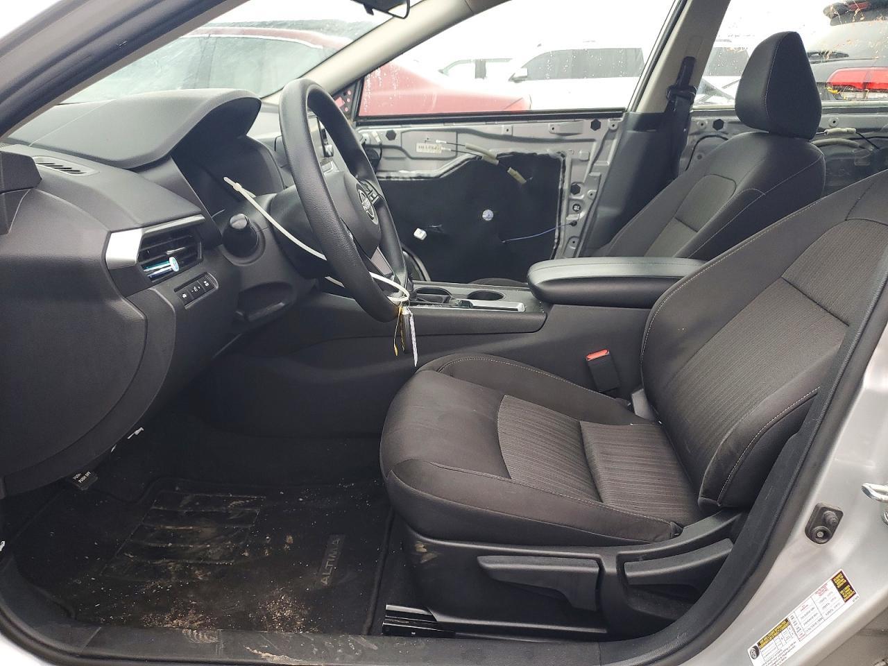 2024 NISSAN ALTIMA