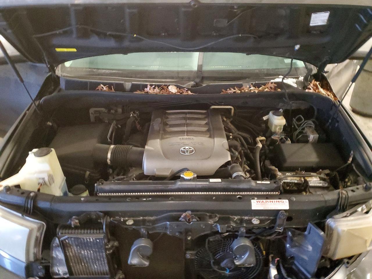 2008 TOYOTA Sequoia