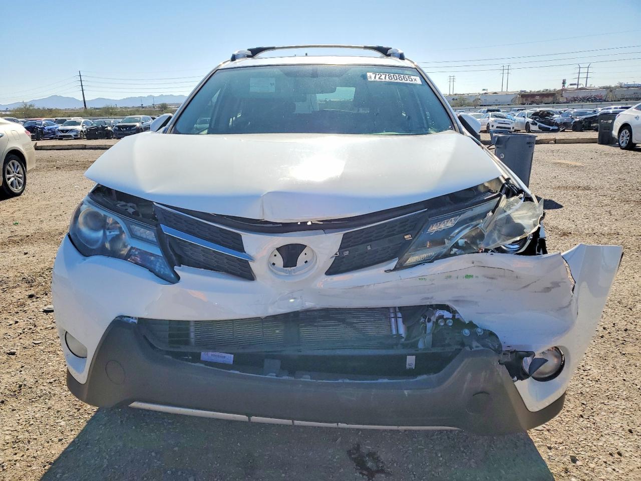 2015 TOYOTA RAV4