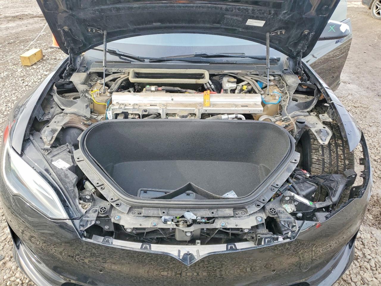 2022 TESLA MODEL S