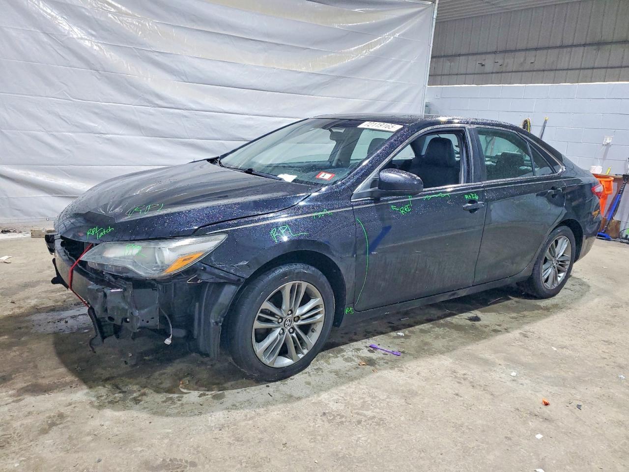2015 TOYOTA CAMRY