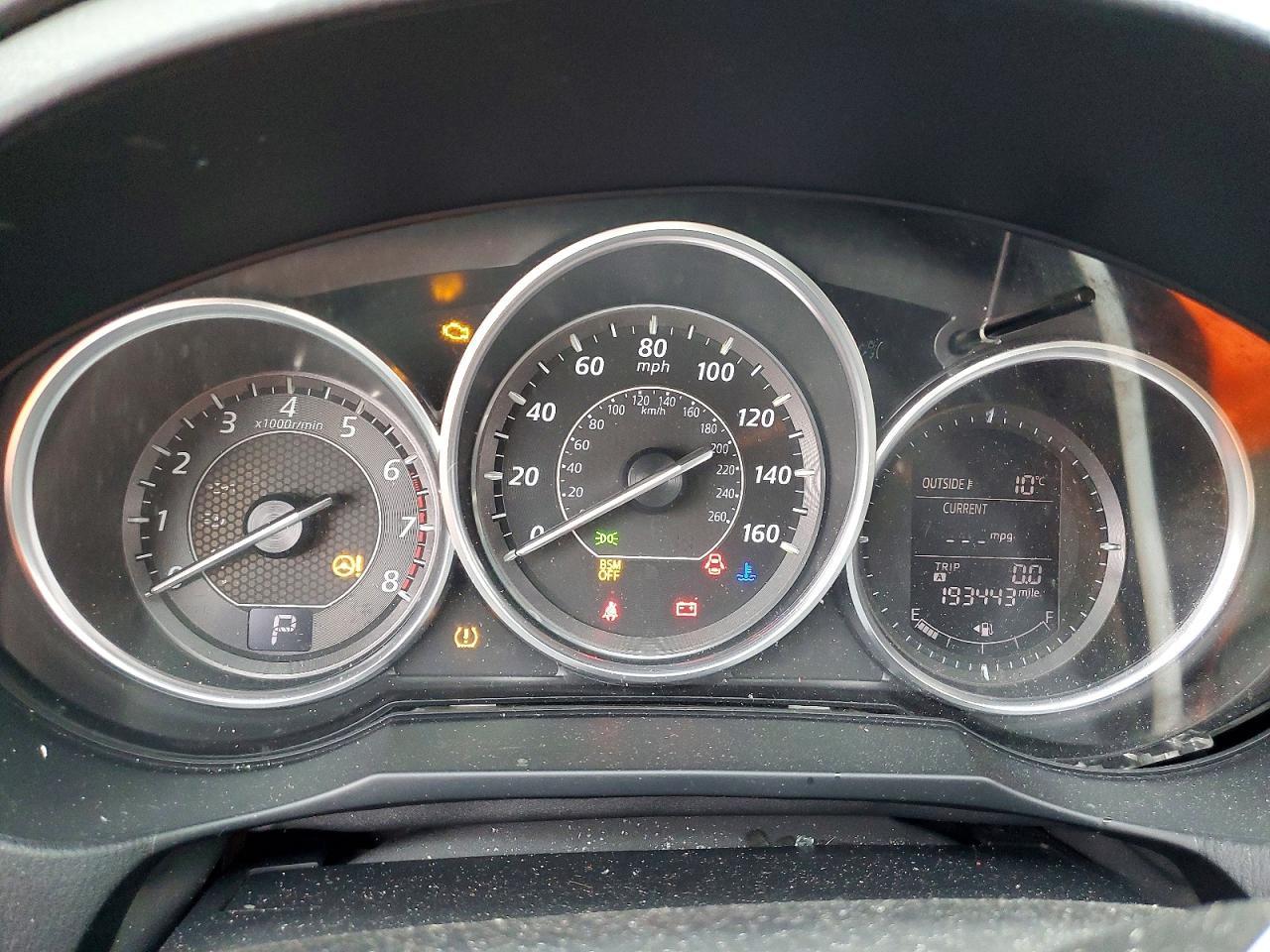 2014 MAZDA 6
