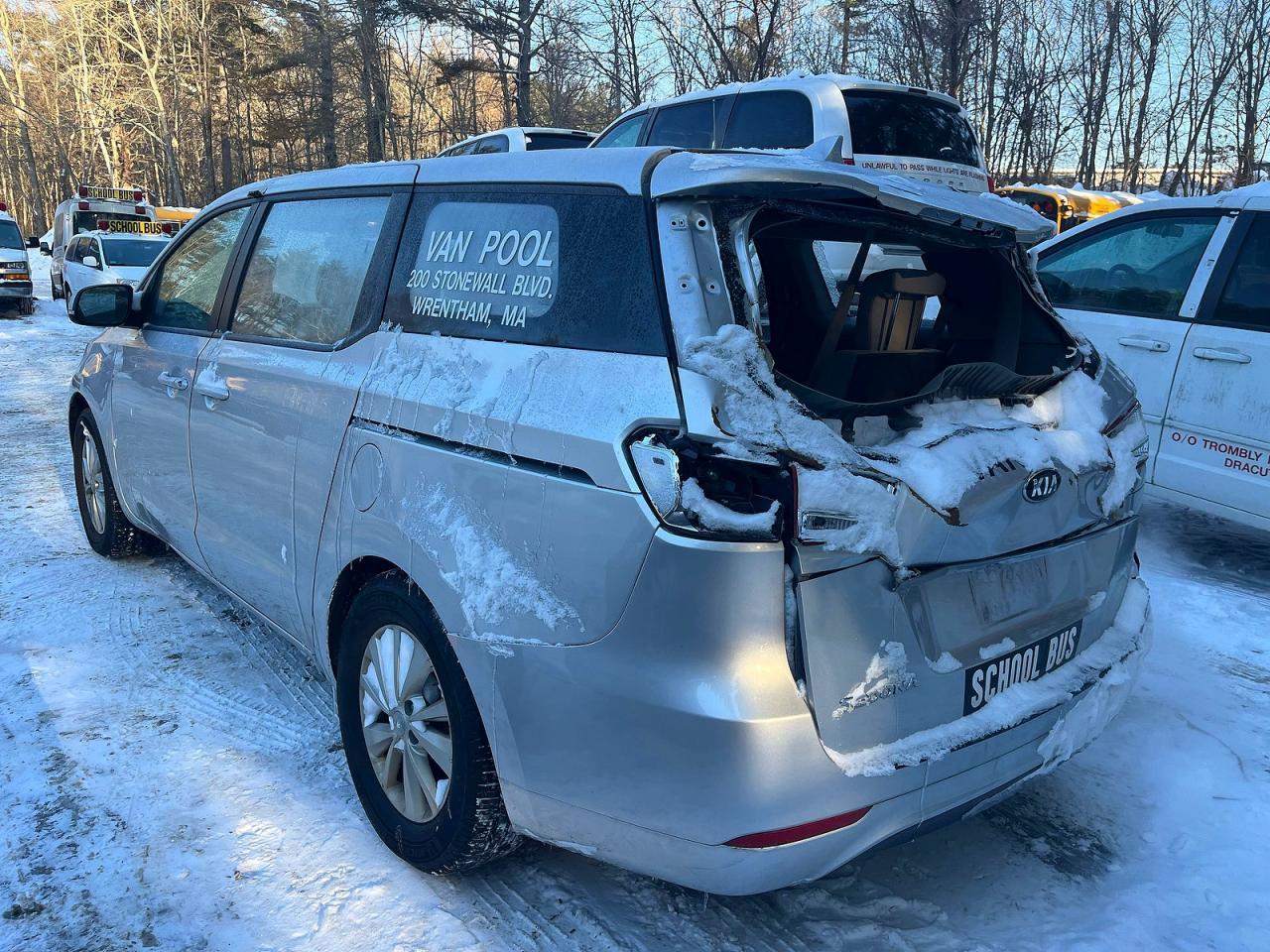 2017 KIA SEDONA
