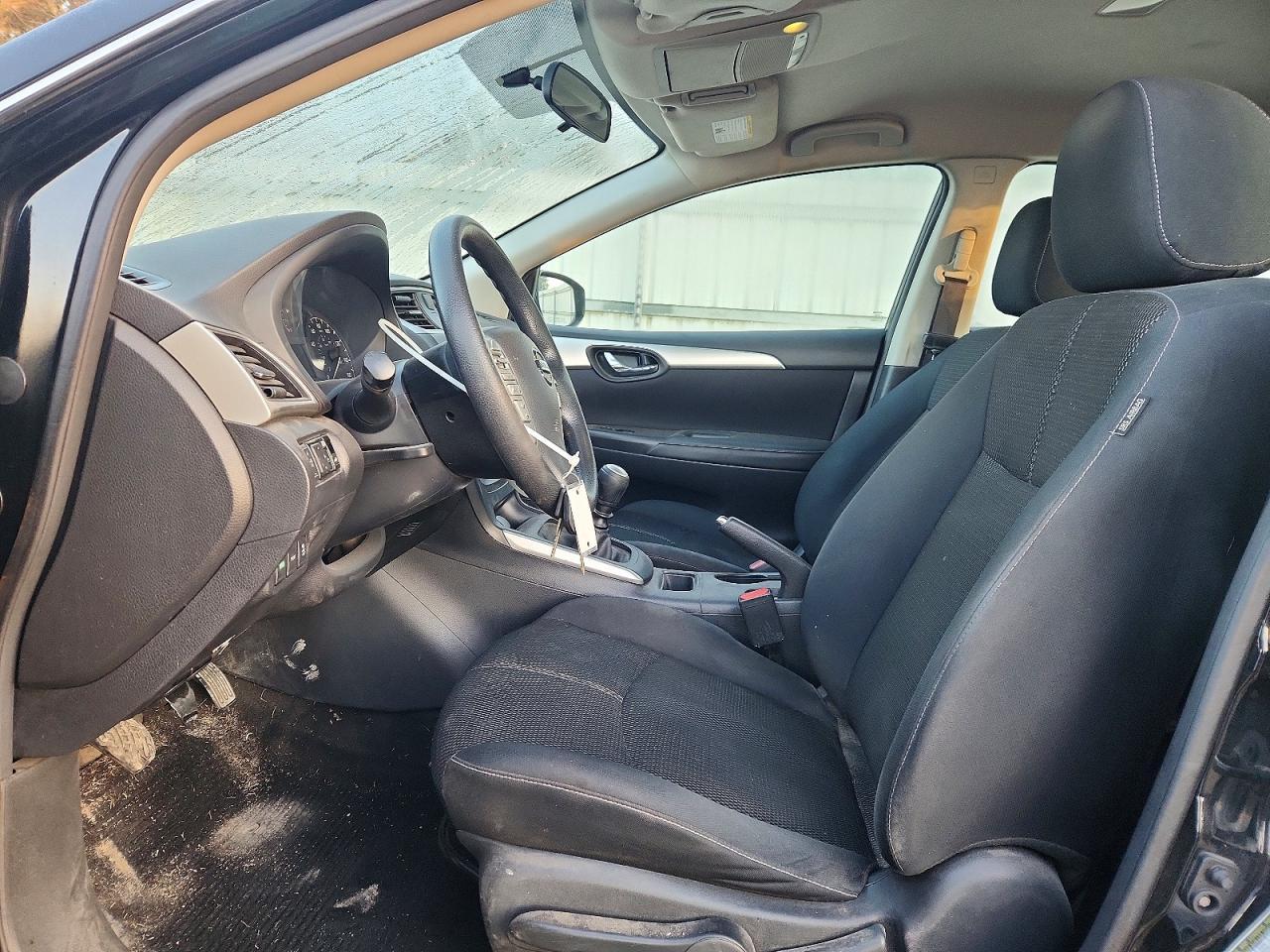 2017 NISSAN SENTRA