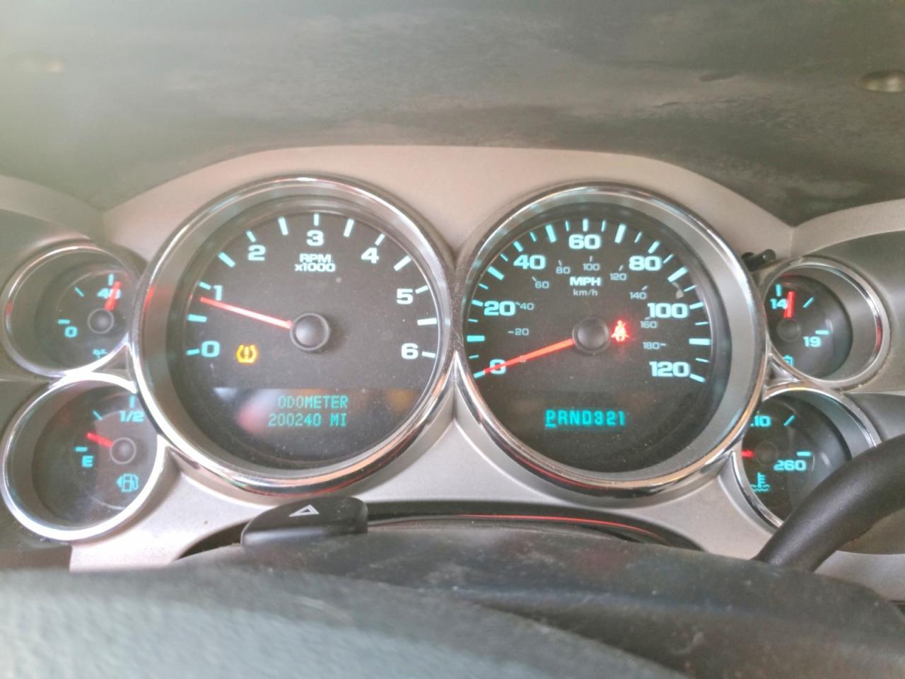 2008 CHEVROLET Silverado