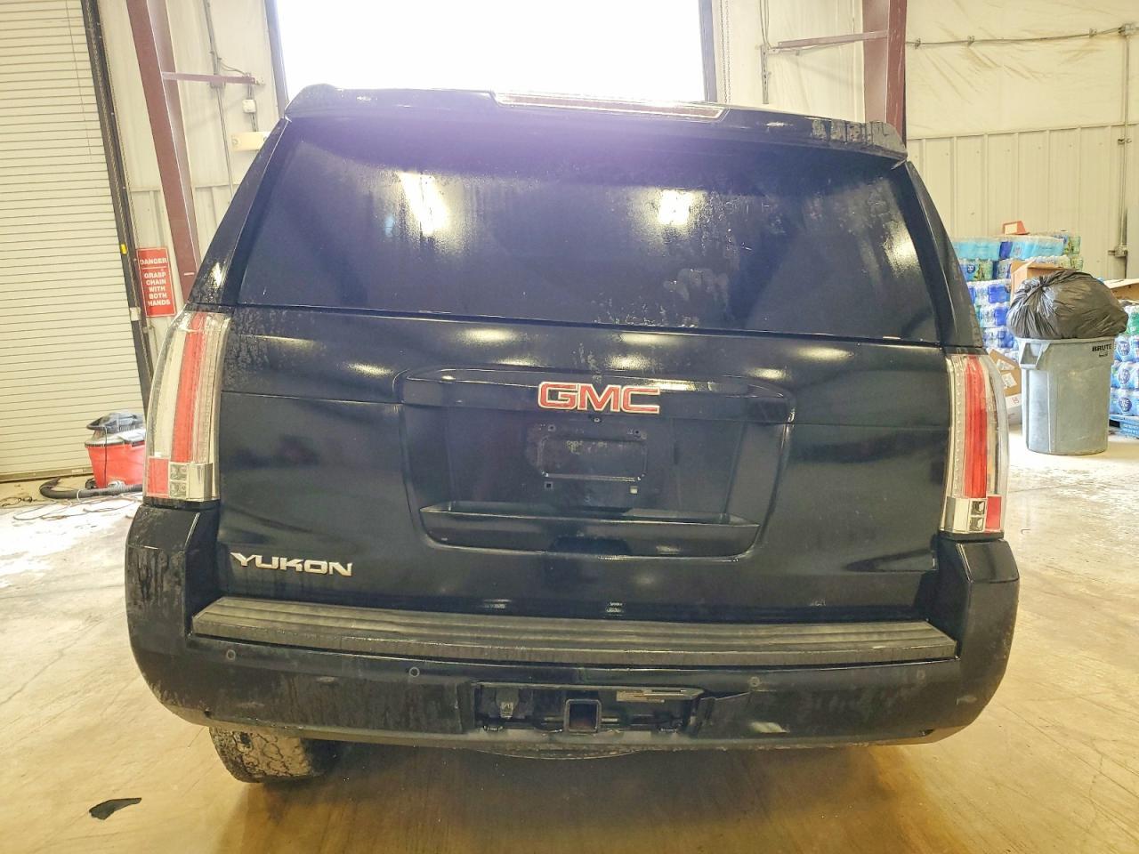 2015 GMC Yukon