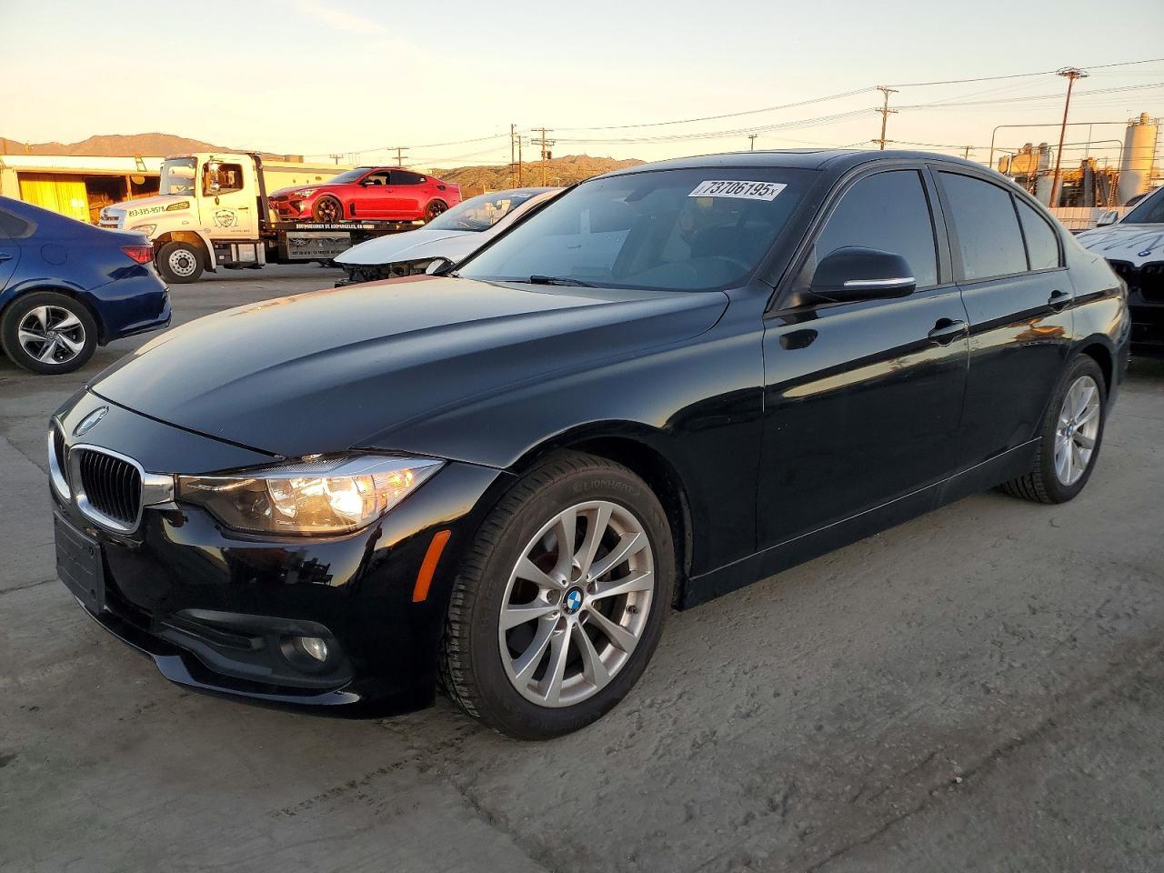 2017 BMW 3 SERIES